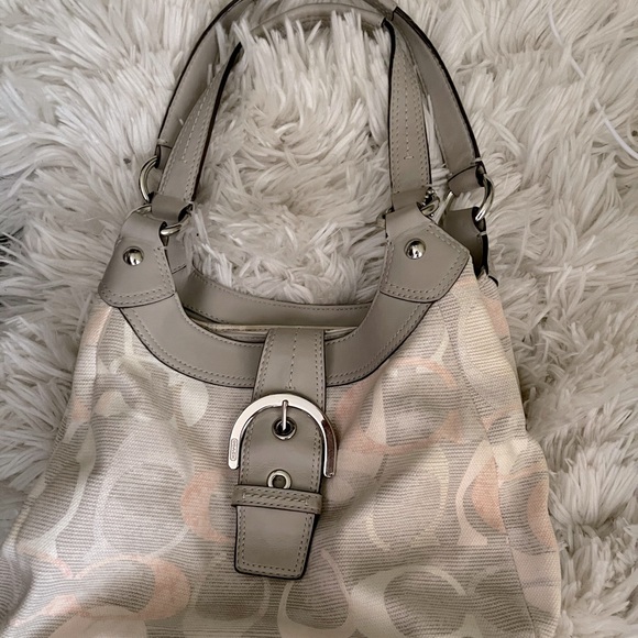 Coach handbag - Picture 2 of 7